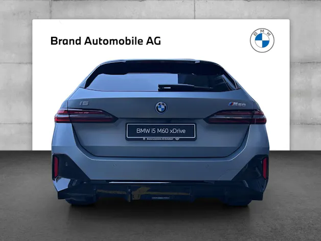 BMW i5 M60 xDrive Touring