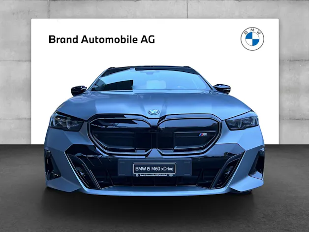 BMW i5 M60 xDrive Touring