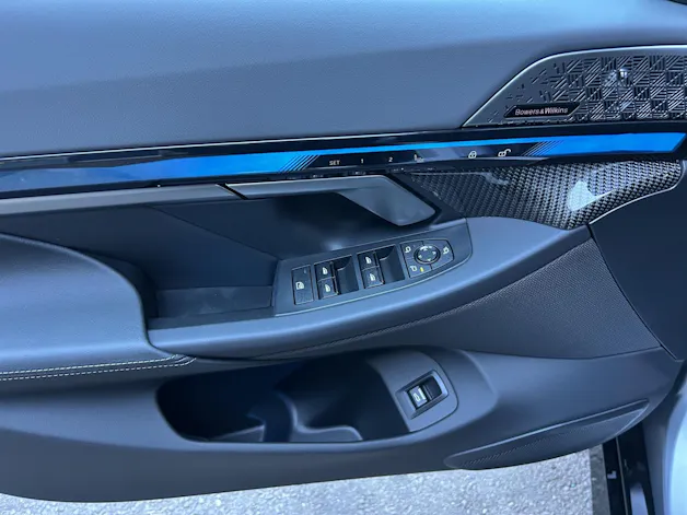 BMW i5 M60 xDrive Touring