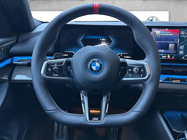 BMW i5 M60 xDrive Touring