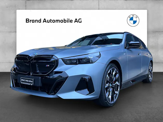 BMW i5 M60 xDrive Touring