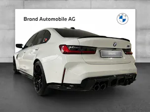 BMW M3 Competition
