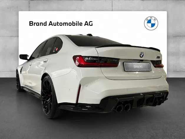 BMW M3 Competition
