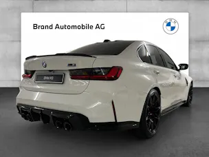 BMW M3 Competition