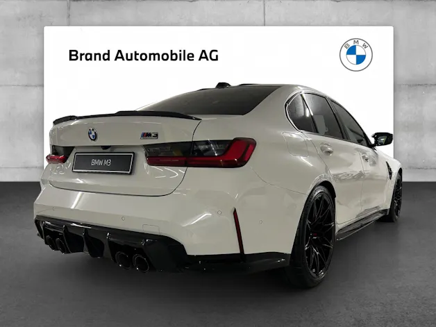 BMW M3 Competition