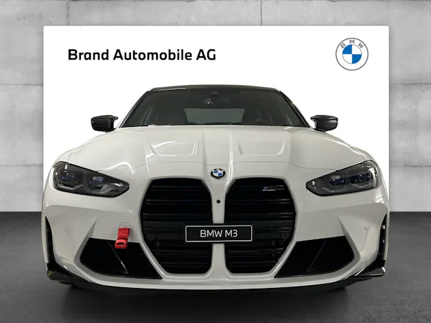 BMW M3 Competition