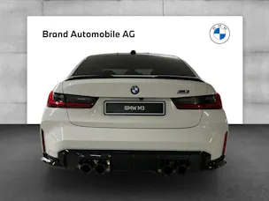 BMW M3 Competition