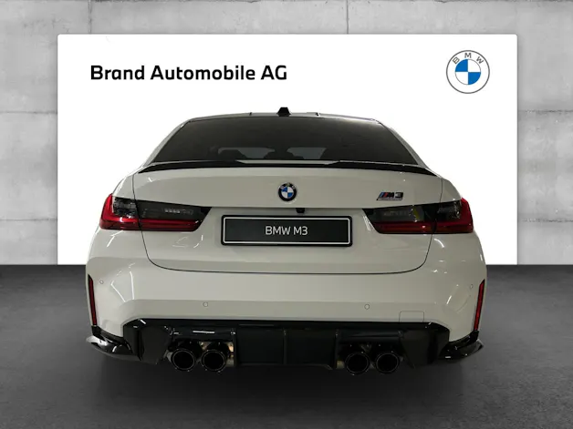 BMW M3 Competition