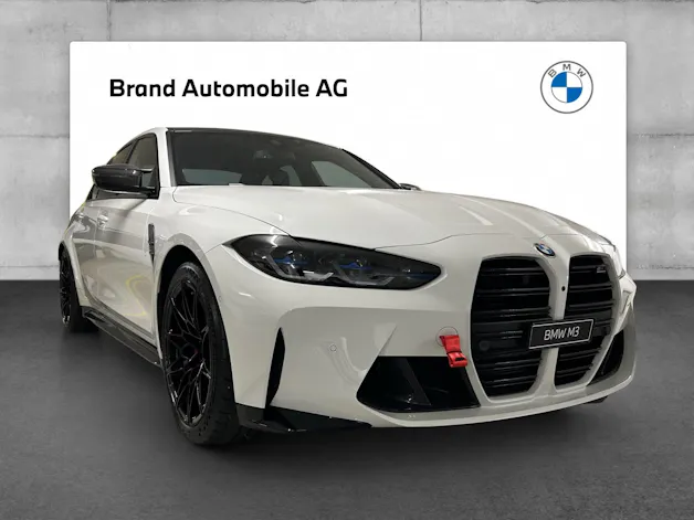 BMW M3 Competition