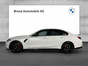 BMW M3 Competition