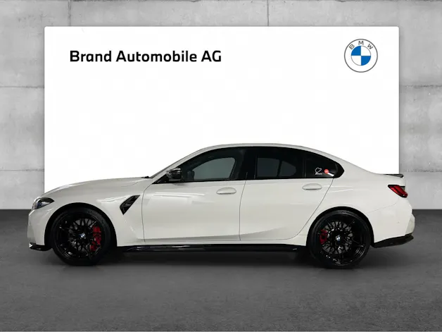 BMW M3 Competition