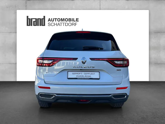 Renault Koleos 2.0 dCi Intens X-Tronic 4WD