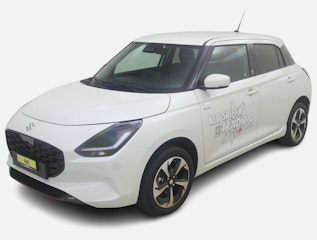 Vehicle image SUZUKI SWIFT 0