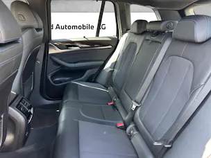 BMW X3 20d xDrive