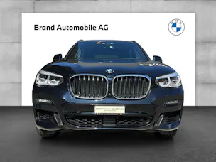 BMW X3 20d xDrive