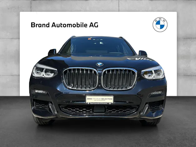 BMW X3 20d xDrive