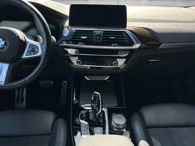 BMW X3 20d xDrive