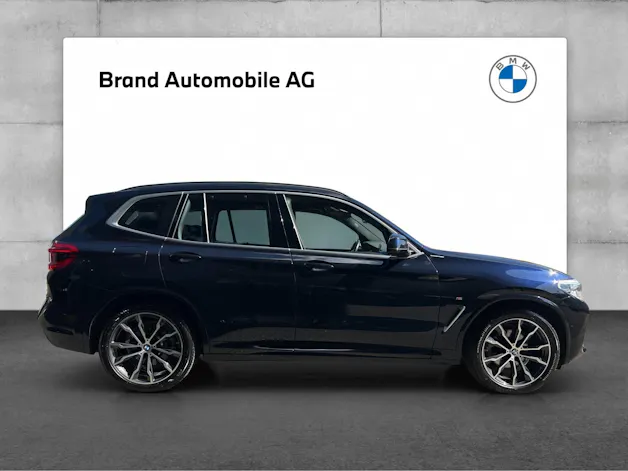 BMW X3 20d xDrive