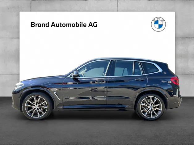 BMW X3 20d xDrive