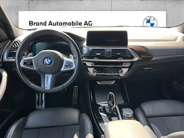 BMW X3 20d xDrive