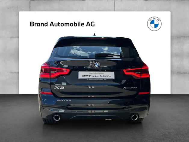 BMW X3 20d xDrive