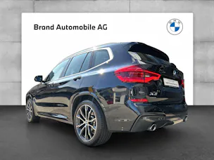 BMW X3 20d xDrive