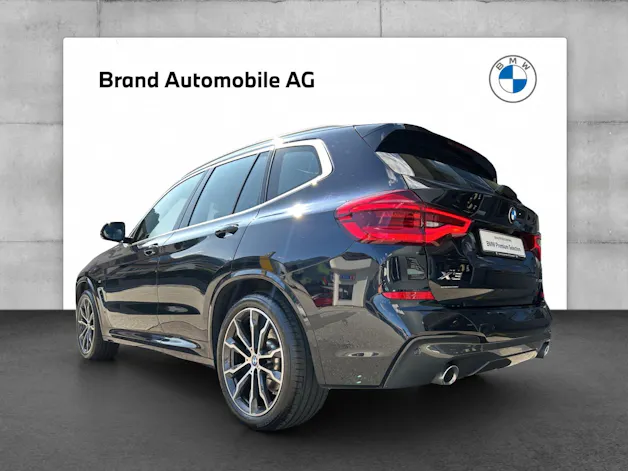 BMW X3 20d xDrive