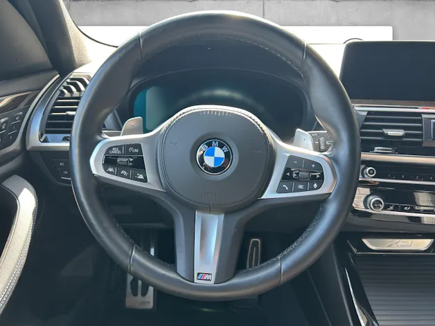 BMW X3 20d xDrive