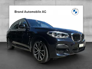 BMW X3 20d xDrive