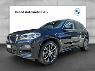 BMW X3 20d xDrive