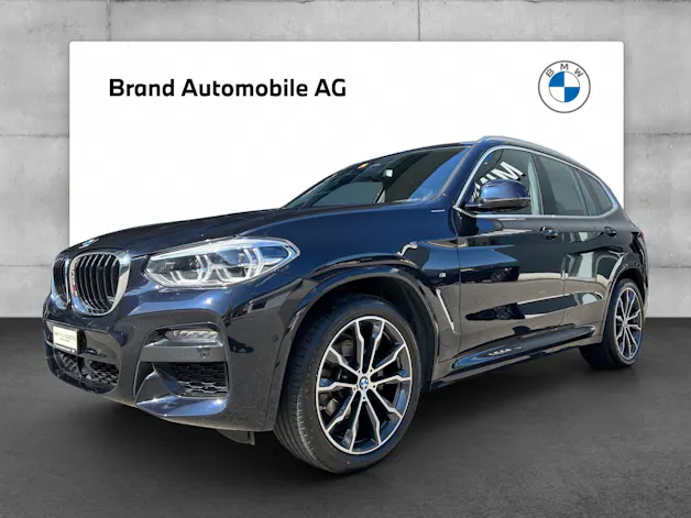 BMW X3 20d xDrive