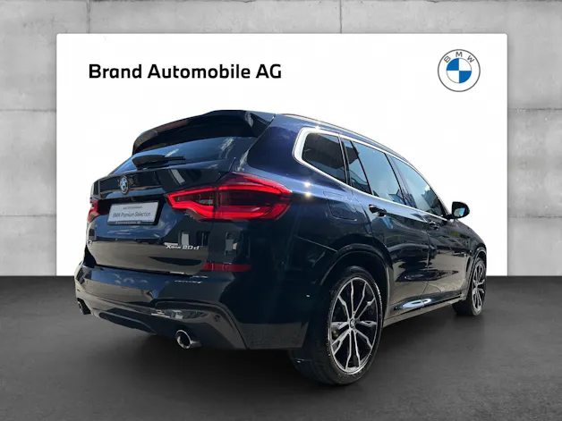 BMW X3 20d xDrive