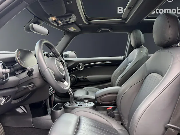 Mini F56 2.0i John Cooper Works SAG