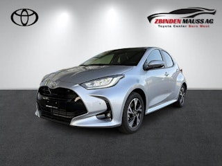 Vehicle image TOYOTA YARIS 0