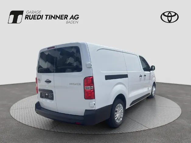 Toyota PROACE Van L2 2.0 D Advanced