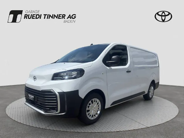 Toyota PROACE Van L2 2.0 D Advanced