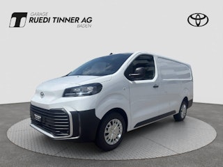 Vehicle image TOYOTA PROACE 0 Vehicle image TOYOTA PROACE 0