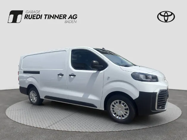 Toyota PROACE Van L2 2.0 D Advanced