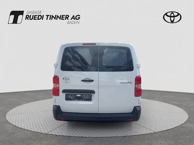 Toyota PROACE Van L2 2.0 D Advanced