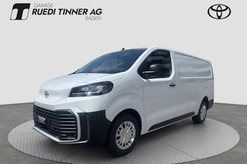 Vehicle image TOYOTA PROACE 0 Vehicle image TOYOTA PROACE 0