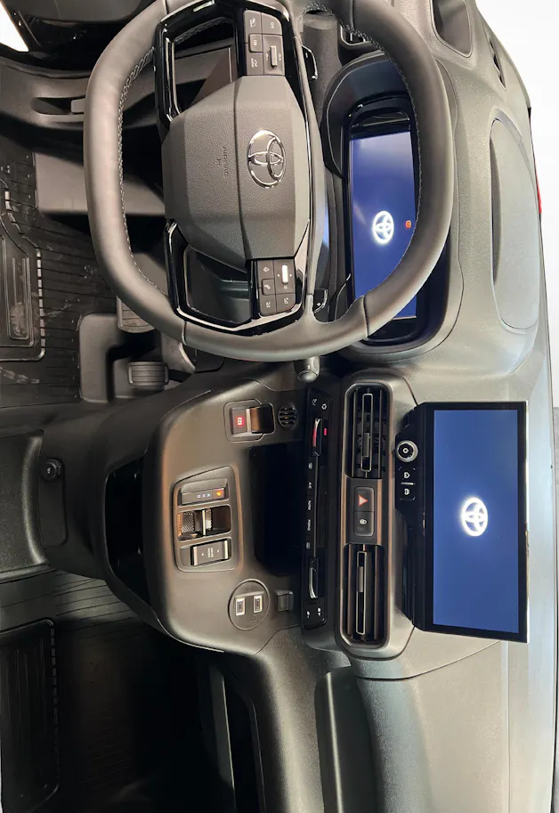 Toyota PROACE CITY Van L2 52KWh Advanced