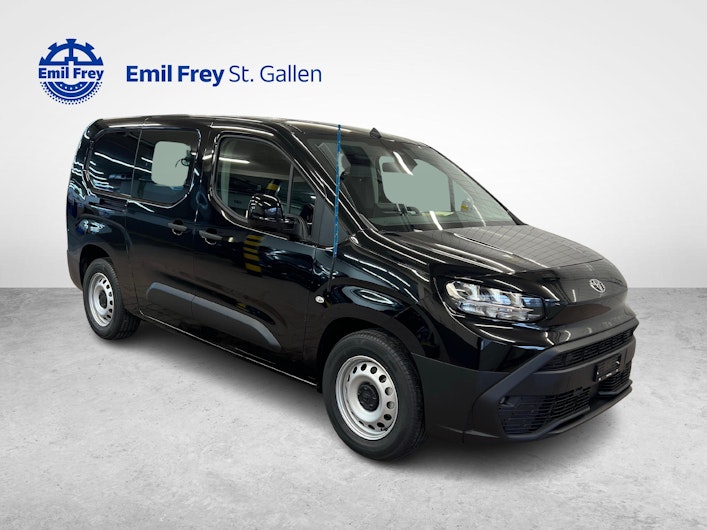Vehicle image TOYOTA PROACE CITY