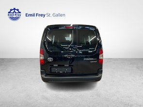 Vehicle image TOYOTA PROACE CITY Van L2 52KWh Advanced