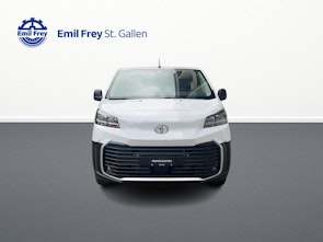 Vehicle image TOYOTA PROACE Van L1 75KWh Advanced