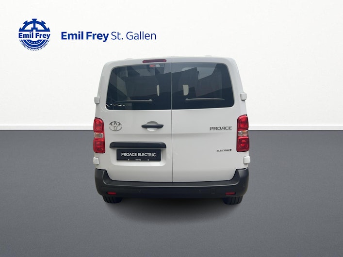 Vehicle image TOYOTA PROACE