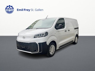 Vehicle image TOYOTA PROACE 0 Vehicle image TOYOTA PROACE 0