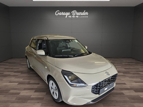 First vehicle image