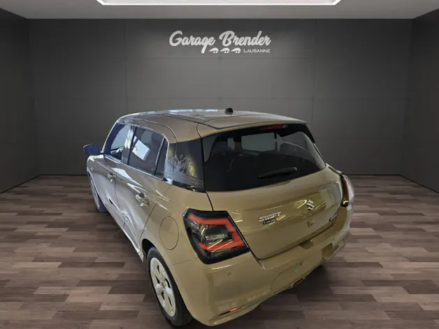 Suzuki Swift 1.2 Tradizio Hybrid