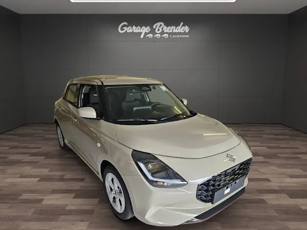 Suzuki Swift 1.2 Tradizio Hybrid