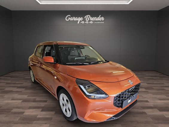 First vehicle image